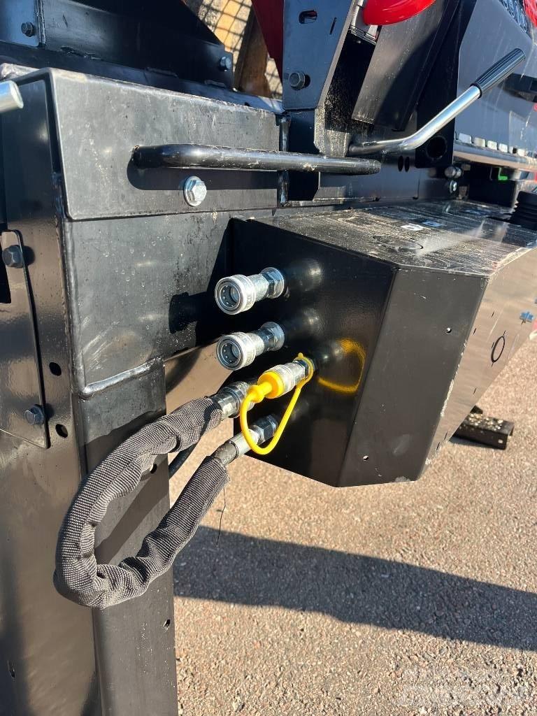 Palax D360 Pro EL Holzspalter