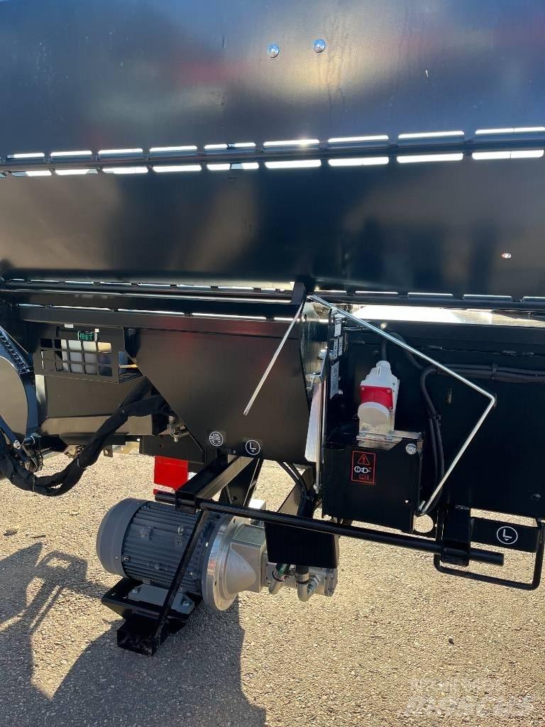 Palax D360 Pro EL Holzspalter