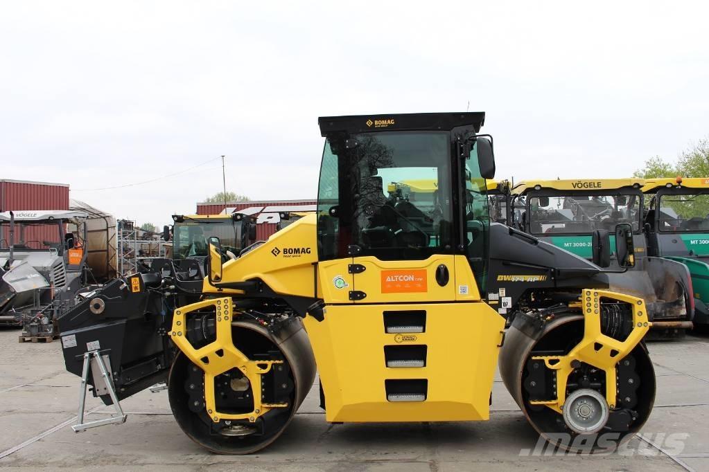 Bomag BW 174 AP-5 AM Tandemwalzen