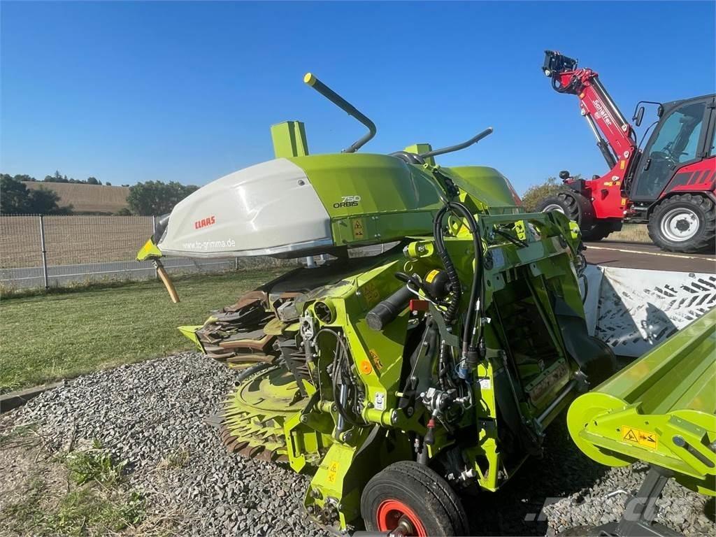 CLAAS ORBIS 750 SD Sonstige Grünlandgeräte