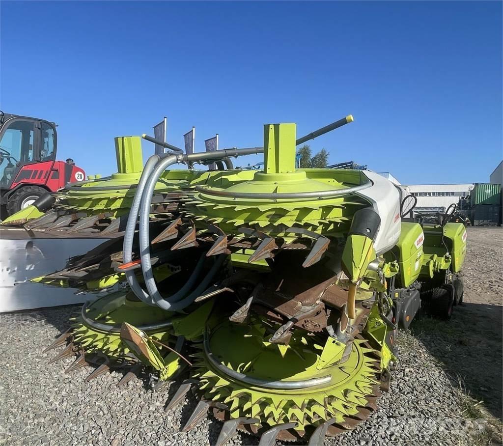 CLAAS ORBIS 750 SD Sonstige Grünlandgeräte