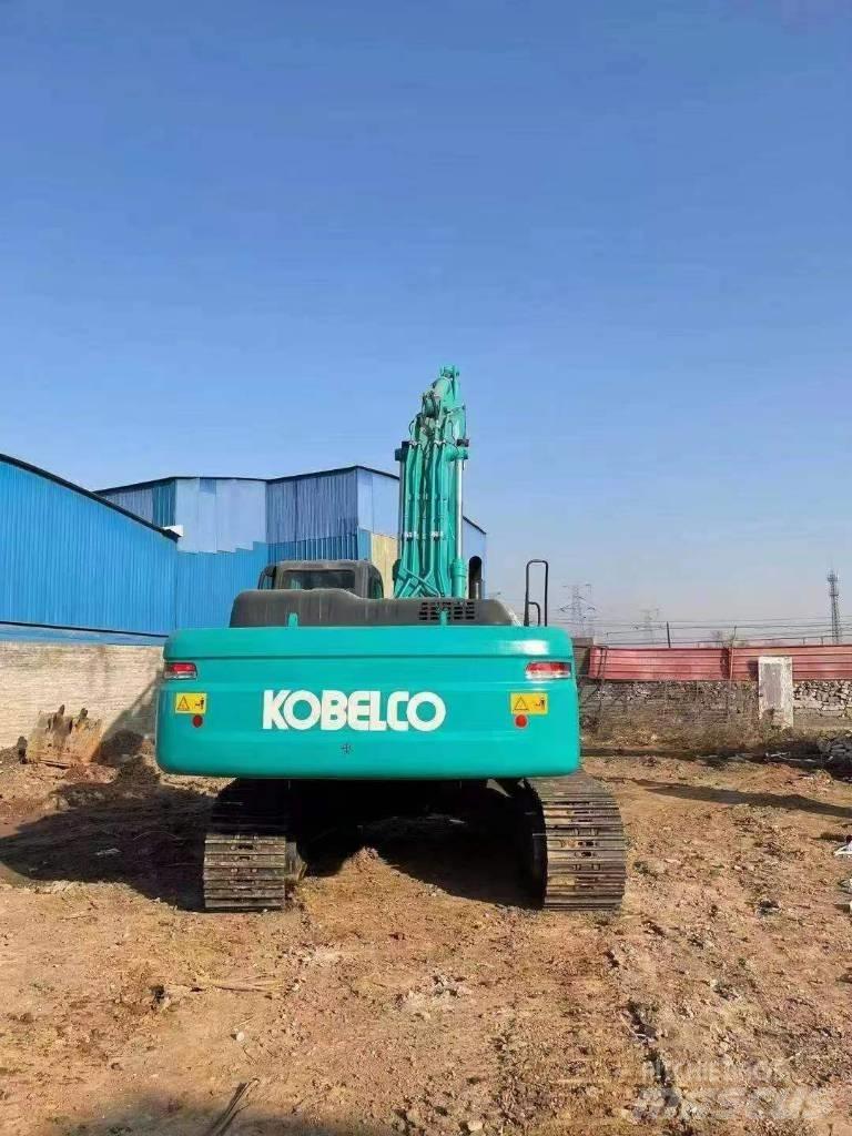 Kobelco SK 350 Raupenbagger