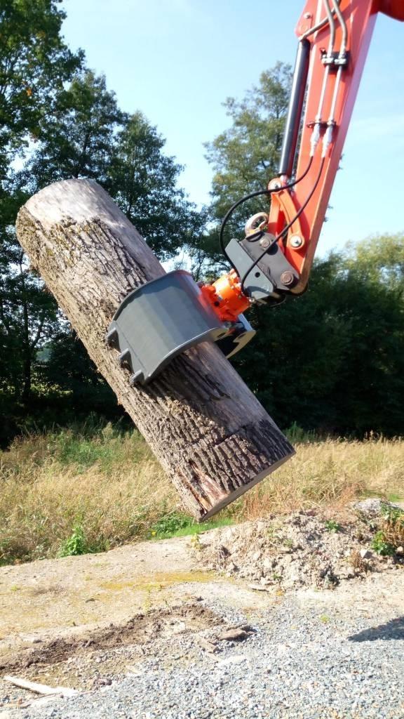 Hitachi ZX65 Raupenbagger