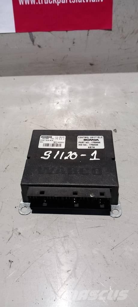 Scania R 480.  1759696 Elektronik