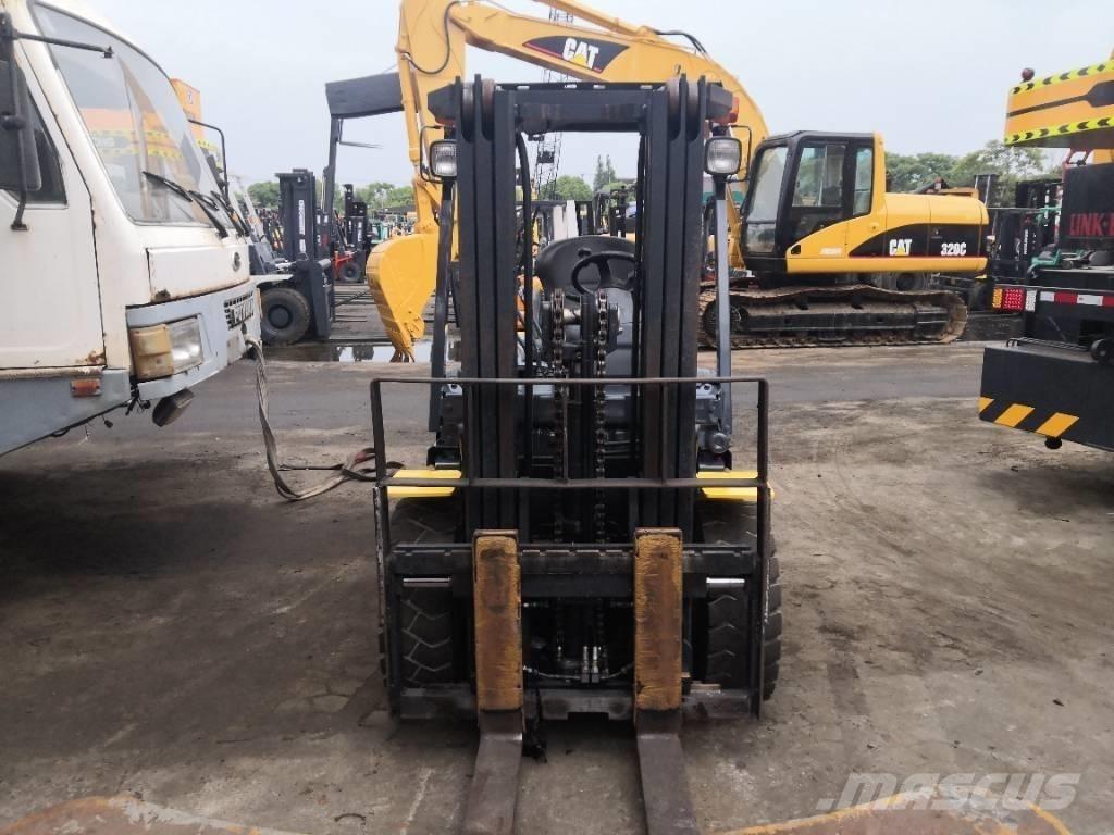 Komatsu 30 Diesel heftrucks