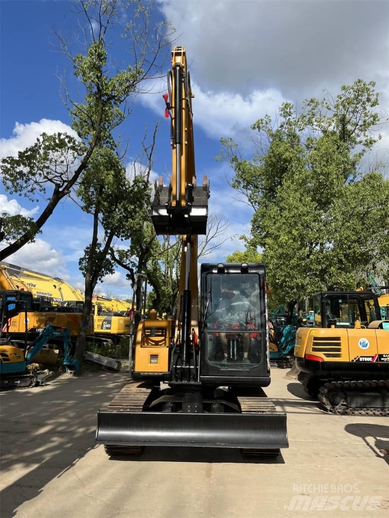 Sany SY75 Raupenbagger