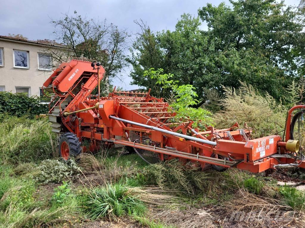 Amac F2 Aardappelrooiers