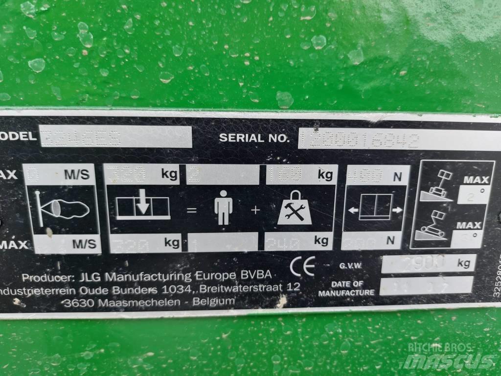 JLG 3246 ES Scheren-Arbeitsbühnen