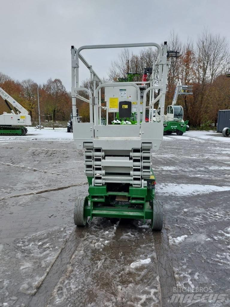 JLG 3246 ES Scheren-Arbeitsbühnen