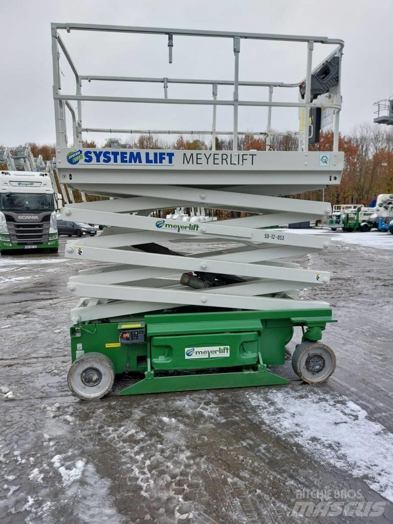 JLG 3246 ES Scheren-Arbeitsbühnen