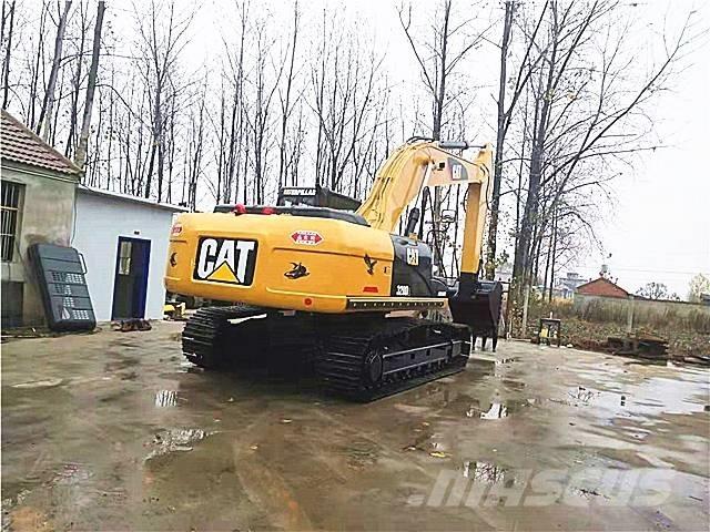 CAT 320D Raupenbagger