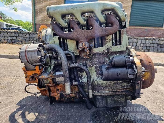  Engines F4L912W Transport Sonstige