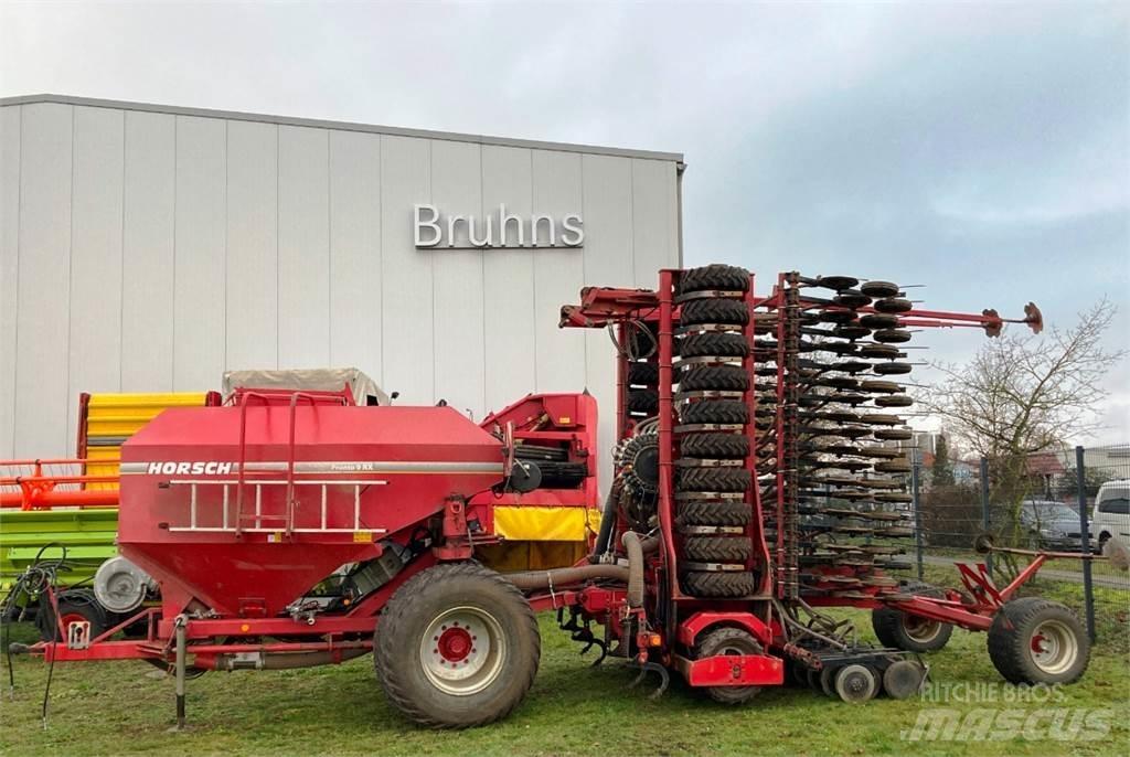 Horsch Pronto 9 RX Drillmaschinen