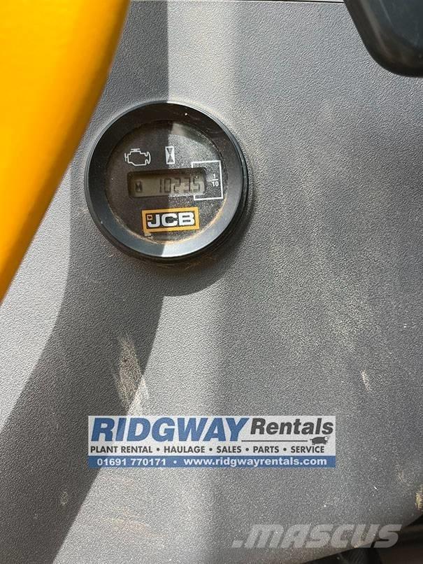 JCB 131 X L Raupenbagger
