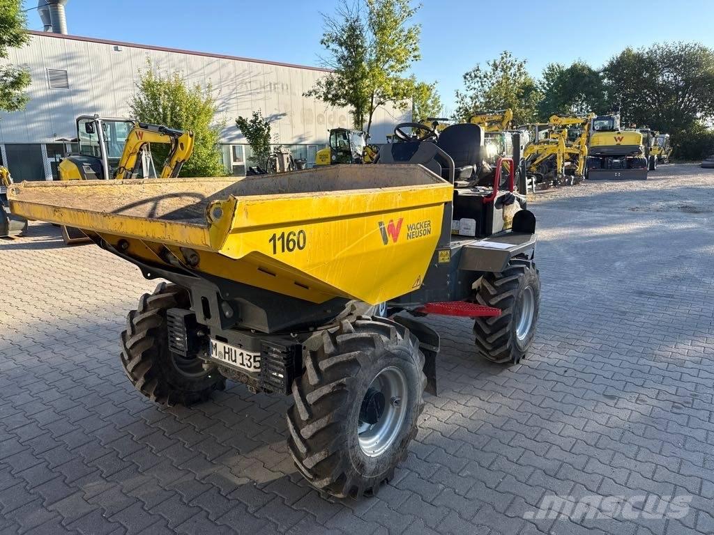 Wacker Neuson DW30 Minidumper