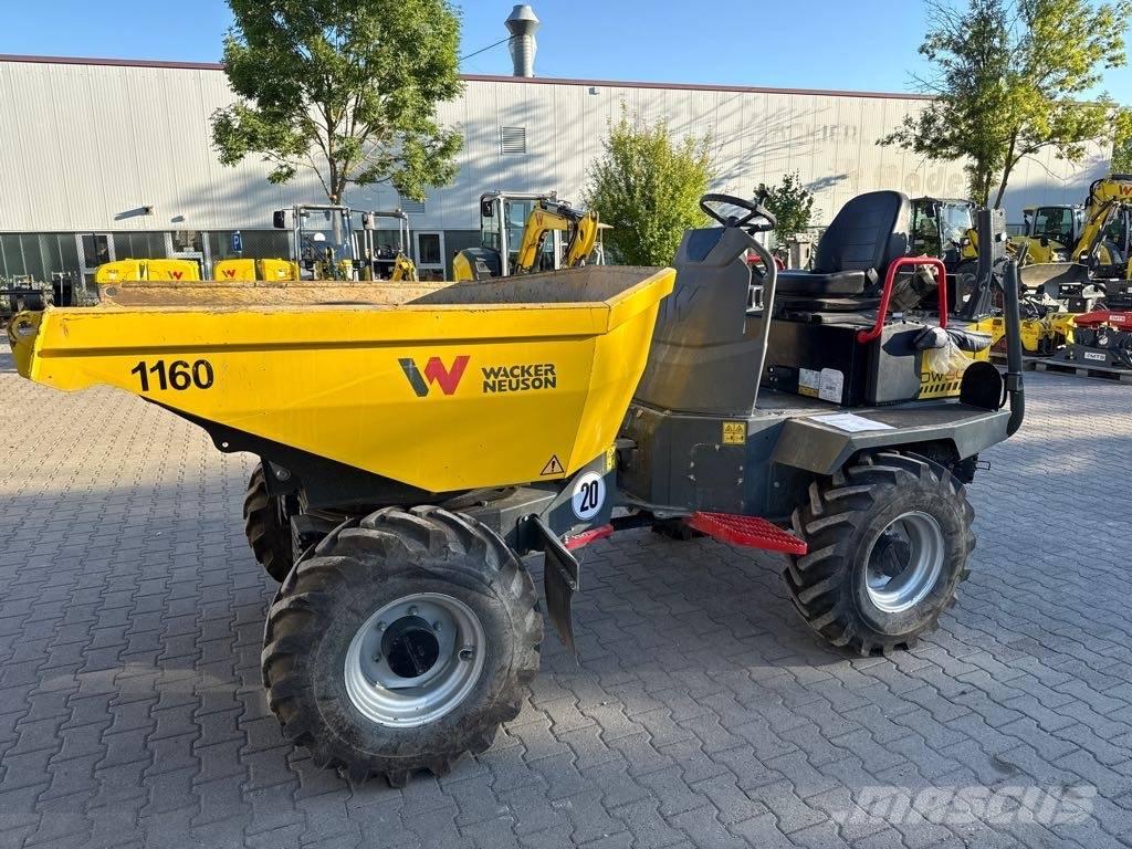 Wacker Neuson DW30 Minidumper