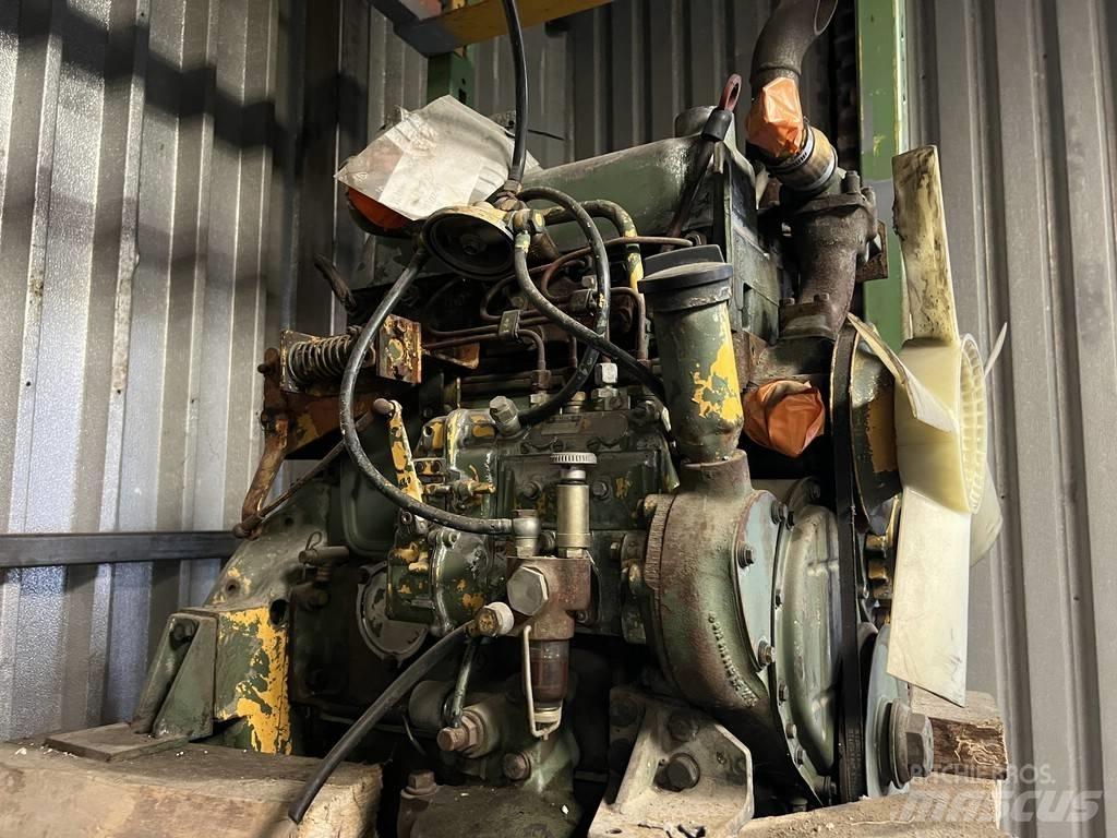 Daimler-Benz OM 313 Motoren