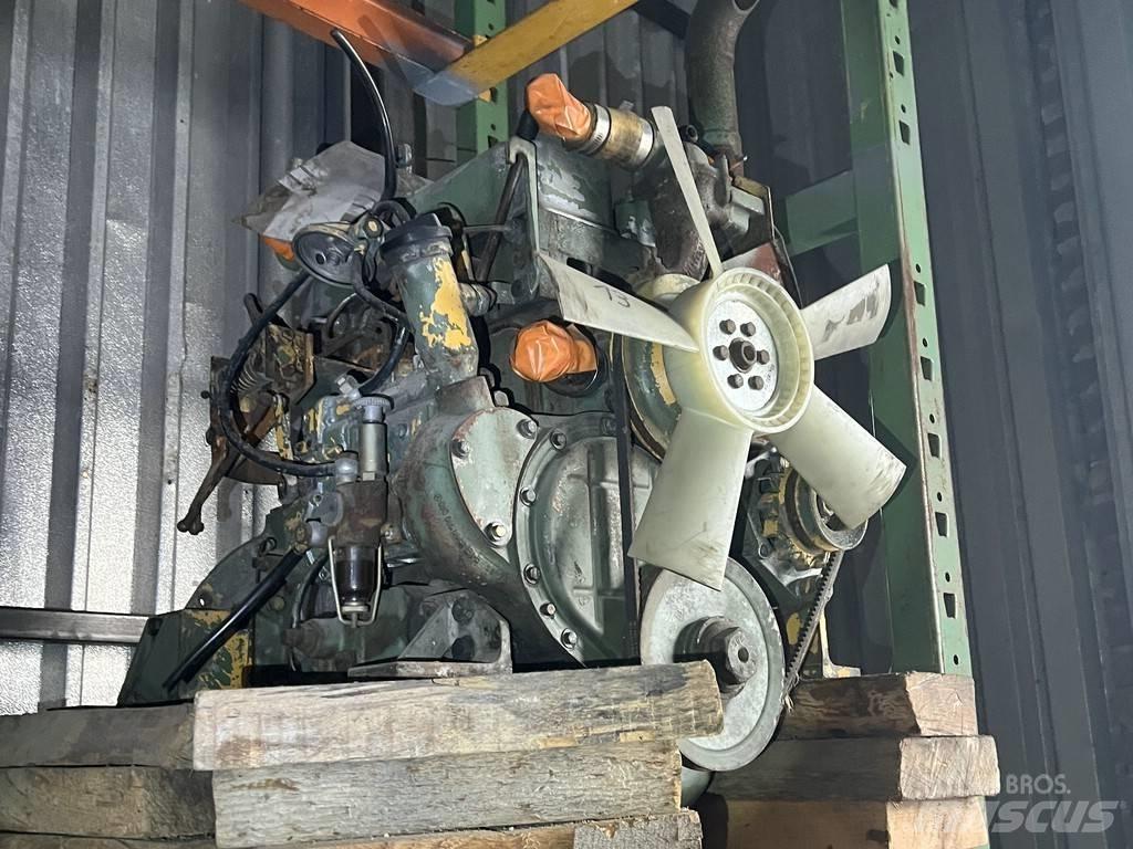 Daimler-Benz OM 313 Motoren