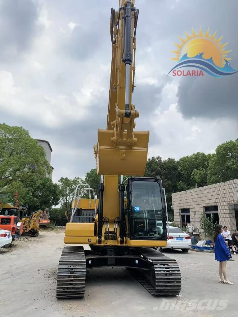 CAT 320 GC Raupenbagger