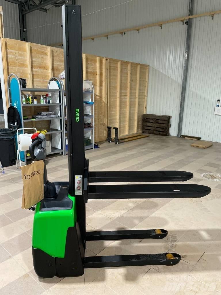Cesab S 110 Deichselstapler