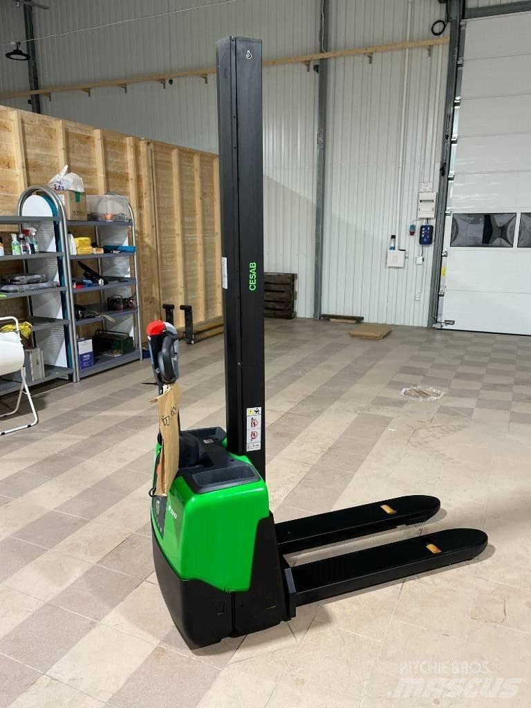 Cesab S 110 Deichselstapler