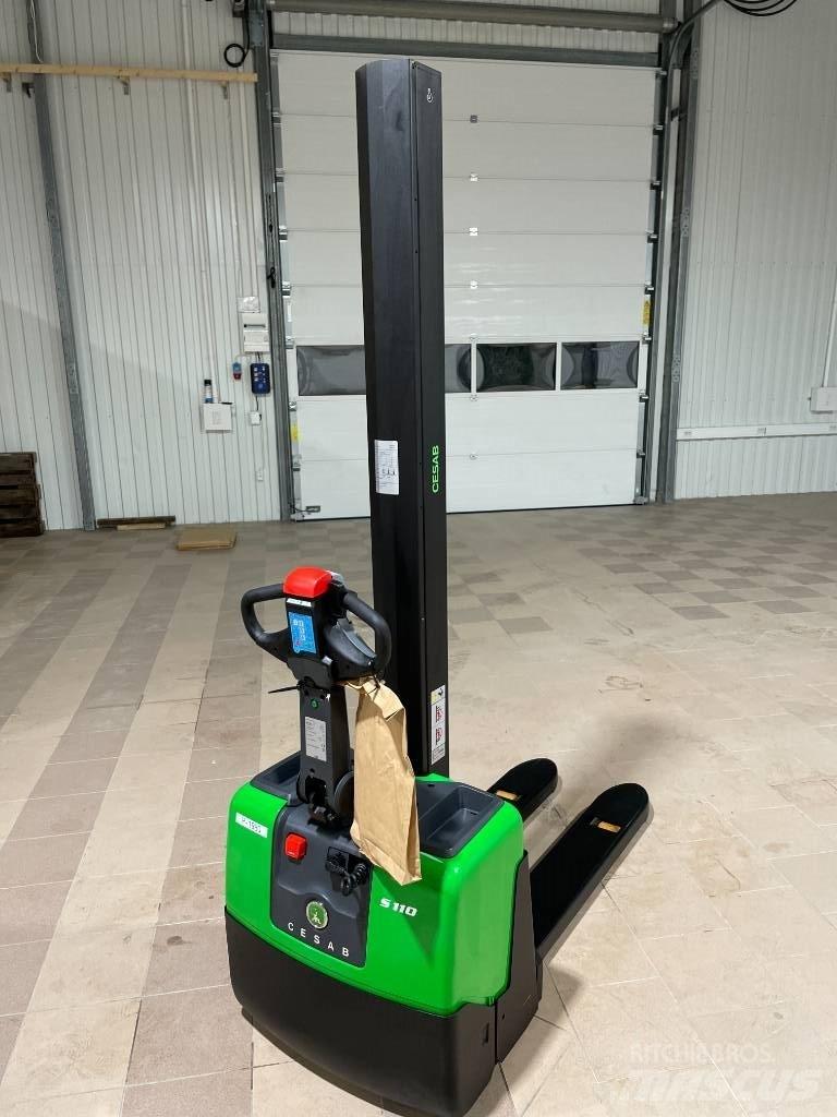 Cesab S 110 Deichselstapler