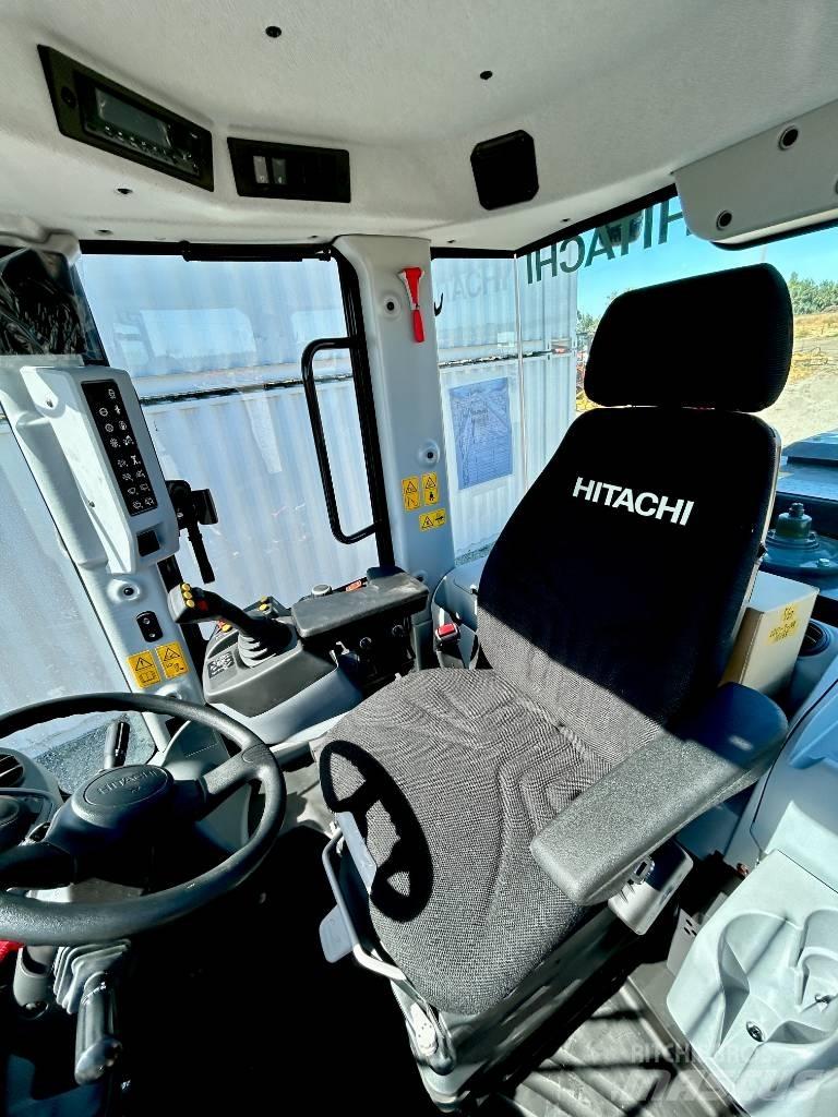 Hitachi ZW220-7 Radlader