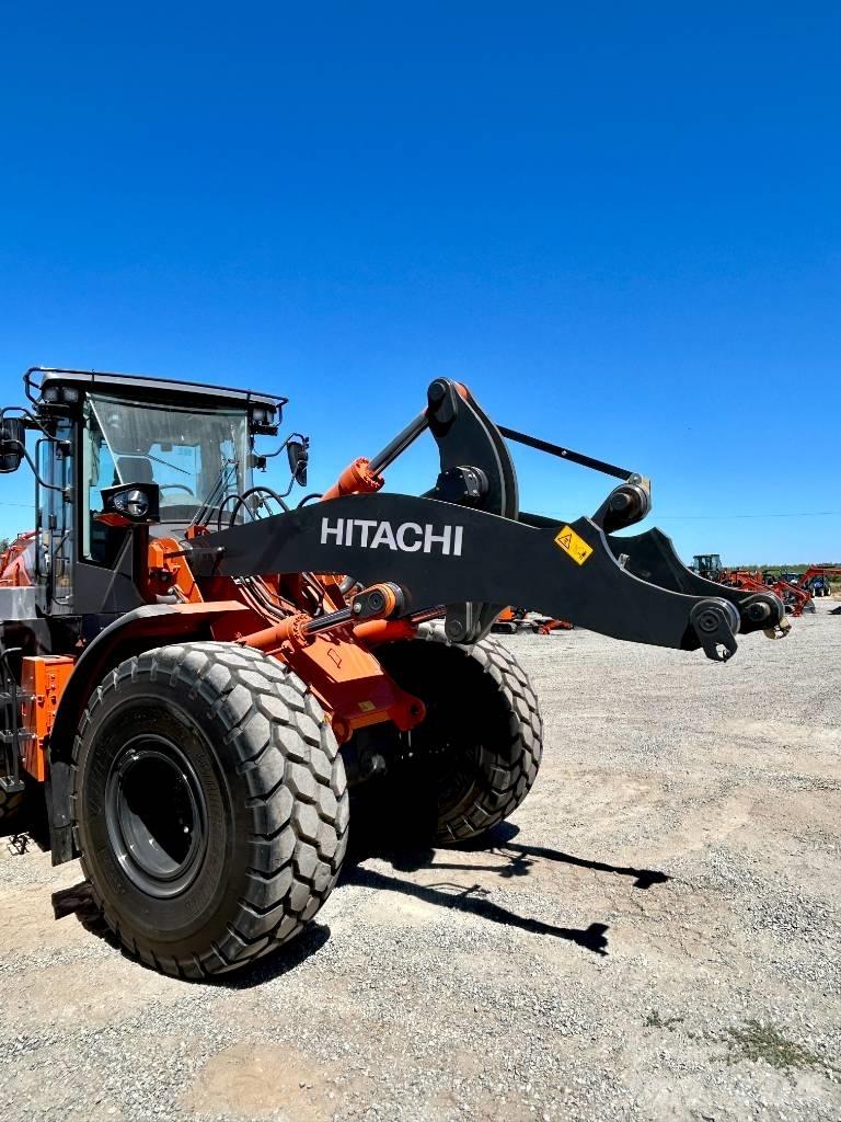Hitachi ZW220-7 Radlader