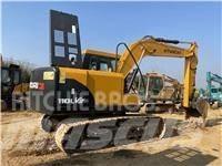 Hyundai 110 Raupenbagger