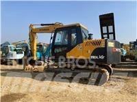 Hyundai 110 Raupenbagger