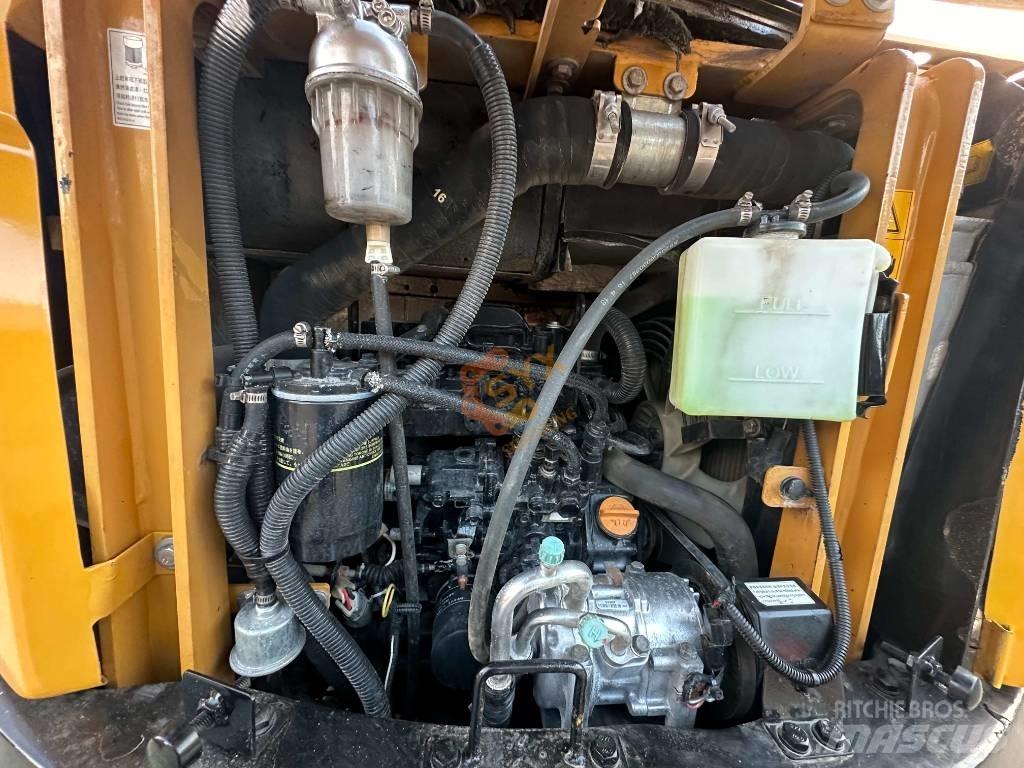 Sany SY 35 U Minibagger < 7t