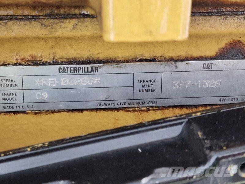 CAT C9 REH Motoren