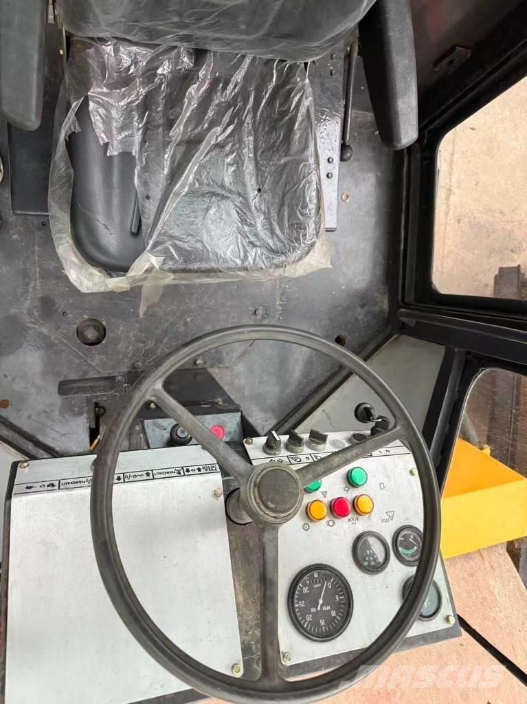 Dynapac CA 30 D Walzenzüge