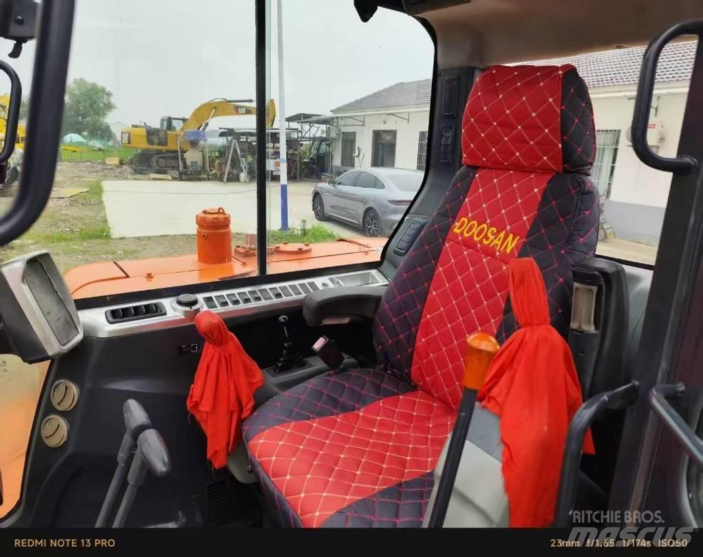 Doosan DX 60 Minibagger < 7t