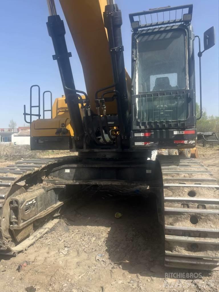 Sany 750H Raupenbagger