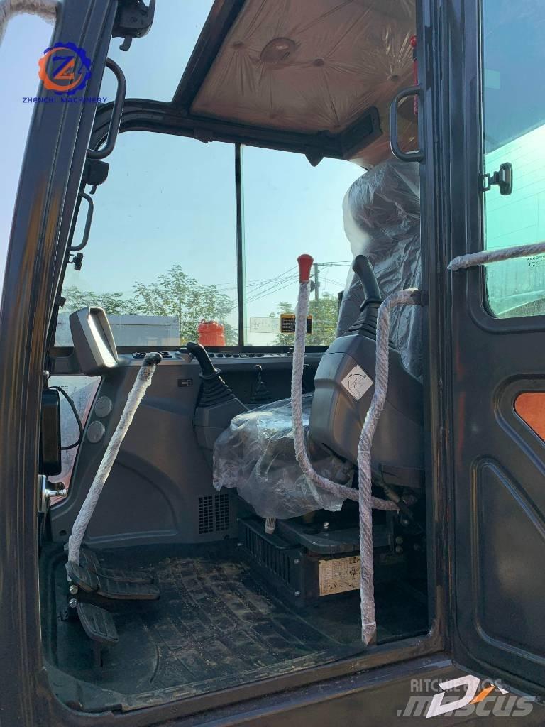 Doosan DX 60 Minibagger < 7t