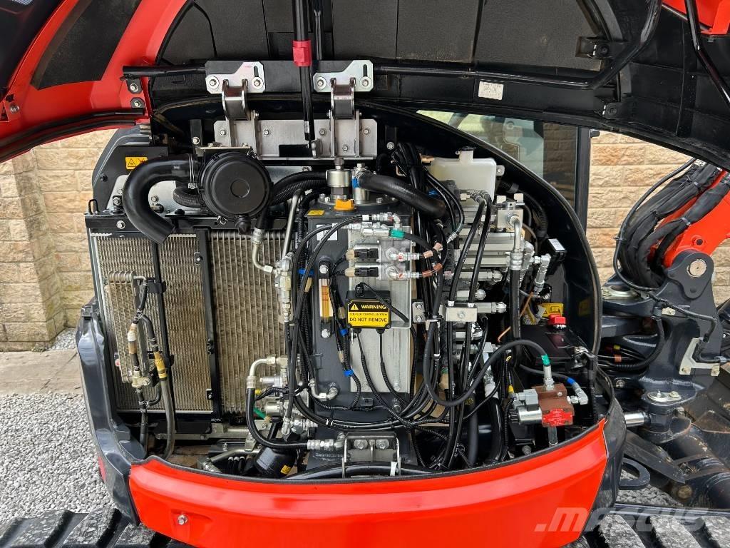 Kubota U50-5 Minibagger < 7t