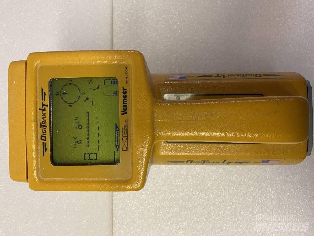 DigiTrak LT Andere Zubehörteile