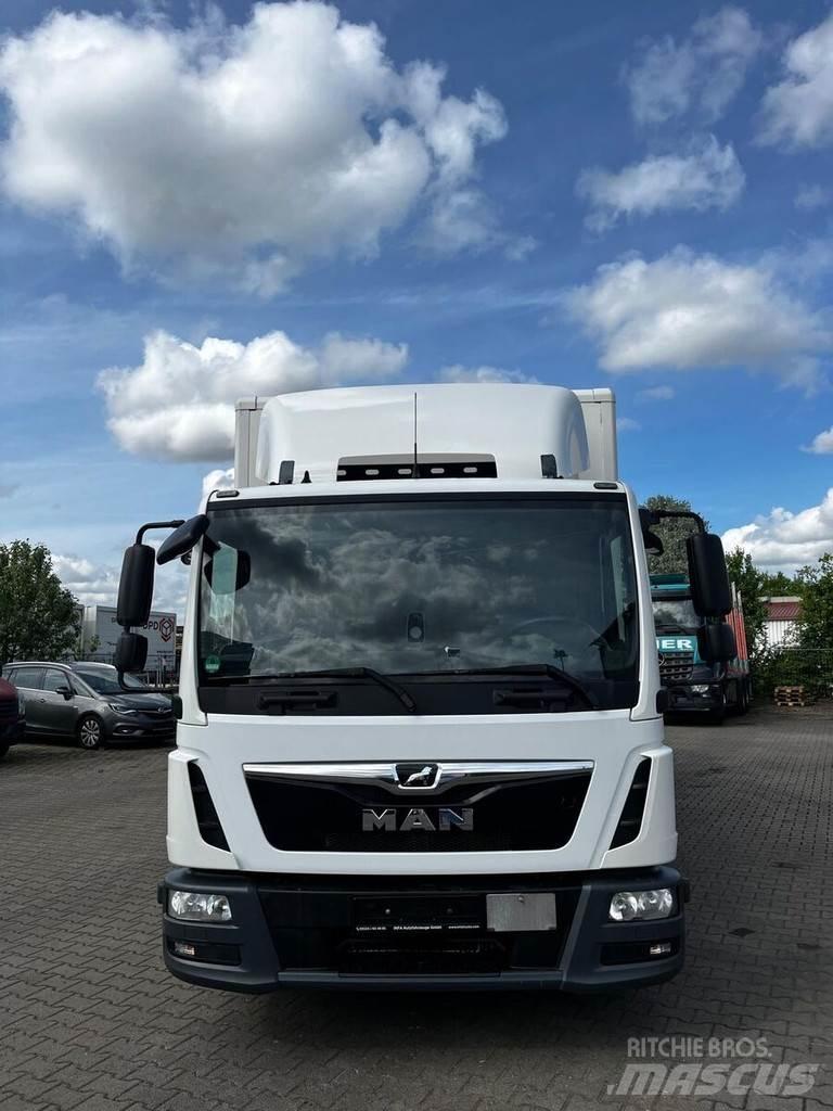 MAN TGL 12.250 Kofferaufbau