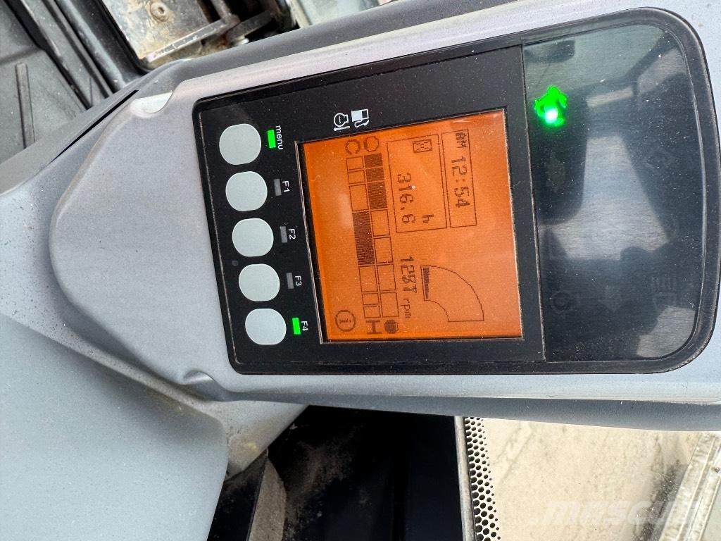 Yanmar SV17VT (22325) Minibagger < 7t