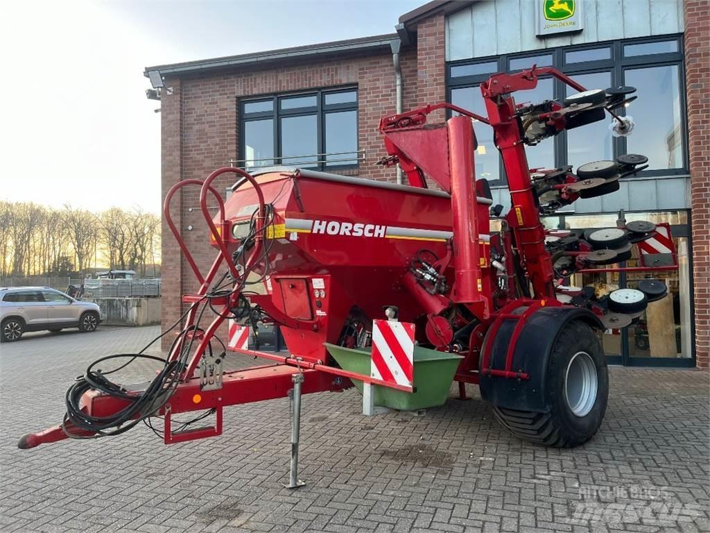 Horsch Maistro 8CC Präzisionssaatmaschinen