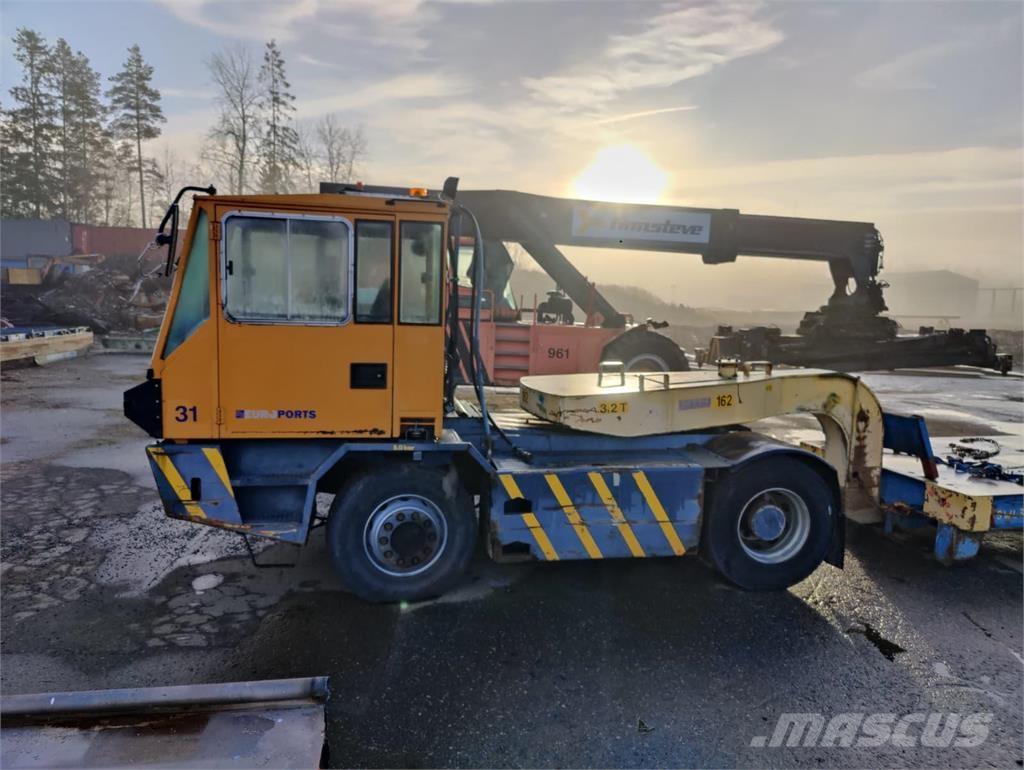 Sisu TR 180 AL 2 Terminalzugmaschinen