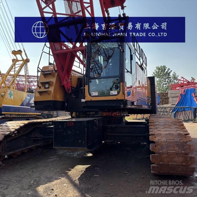 Sany SCC 850 A Raupenkrane