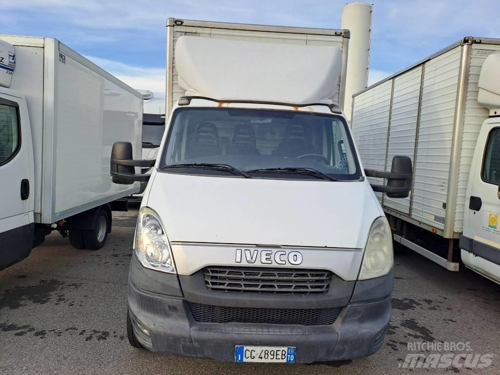 Iveco DAILY 60C17 Kofferaufbau