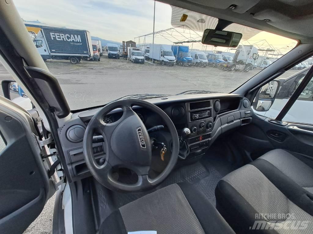 Iveco DAILY 60C17 Kofferaufbau