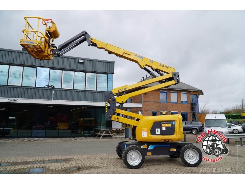 XCMG XGA16E Teleskoplader