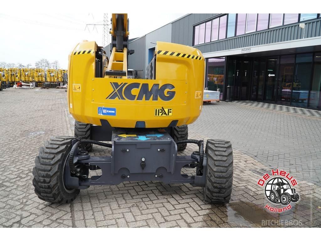 XCMG XGA16E Teleskoplader