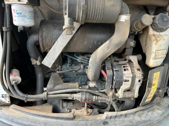 Bobcat E 26 Minibagger < 7t