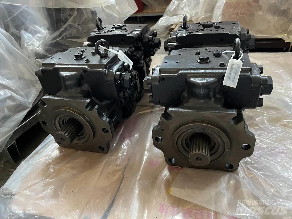 Komatsu WA600-6 Hydraulik