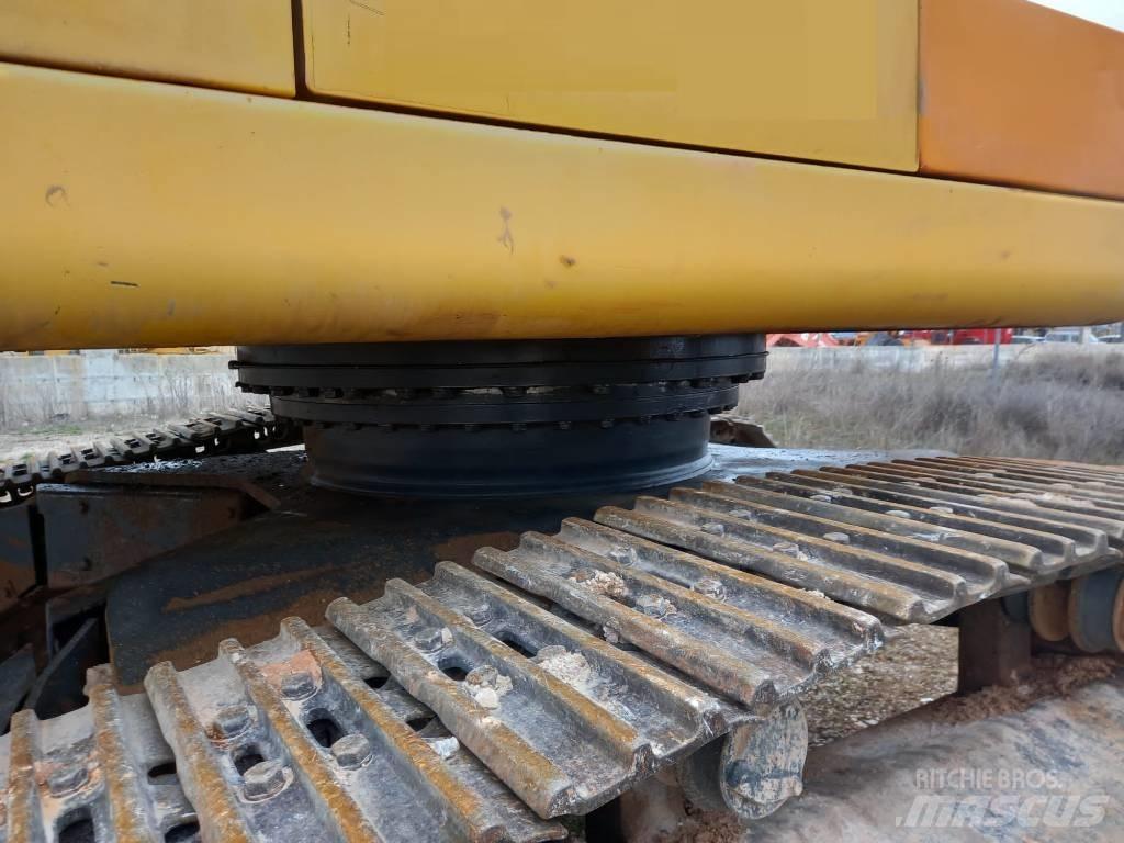Komatsu PC450LC Raupenbagger